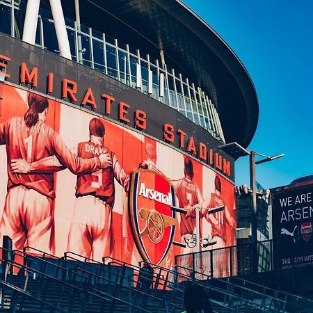 לונדון Luxury Gem By Emirates Stadium - Ultimate Fan Experience מראה חיצוני תמונה