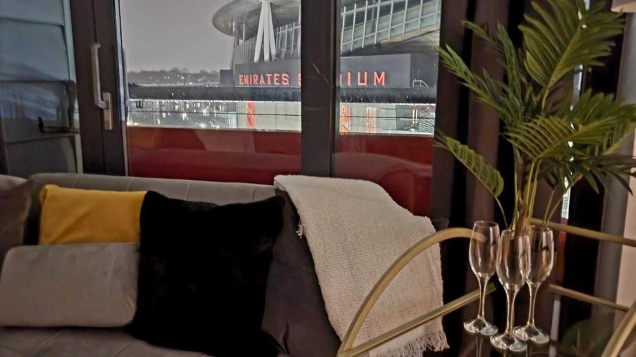 לונדון Luxury Gem By Emirates Stadium - Ultimate Fan Experience מראה חיצוני תמונה